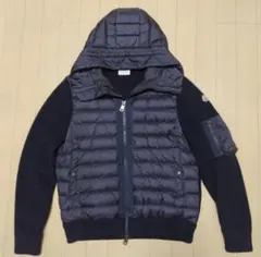 モンクレール ダウンニット　M