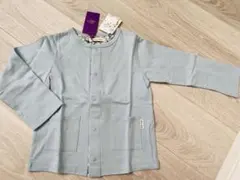 【新品未使用タグ付き】センスオブワンダー　リバティ　カーディガン　サイズ100