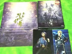 舞台 刀剣乱舞 綺伝 いくさ世の徒花〈2枚組〉 BluRay ＆ パンフレット