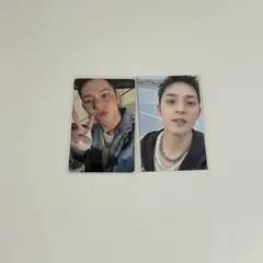 SEVENTEEN HAPPYBURSTDAY ミンギュ 店舗特典