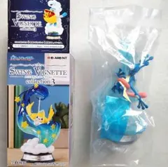 新品未使用✨【ゲッコウガ】リーメント スイングヴィネット コレクション3
