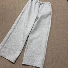 GU スウェットパンツ グレー XS