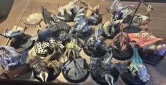 モンスターハンター　フィギュア　スタンダードモデル　まとめ売り