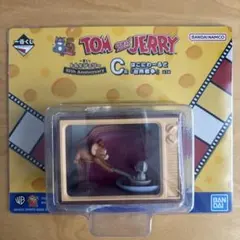 一番くじ　トムとジェリー C賞 はこにわーるど　台所戦争