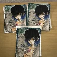 ジャンプフェスタ2026 ジャンショ 小判タオル 伊之助 3枚