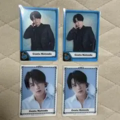 Travis Japan IMAGE NATION トレカ 松田元太 トラジャ