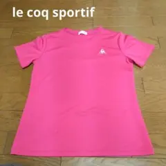 le coq sportif 吸汗速乾 Tシャツのサムネイル