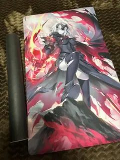 2026年最新】ジャンヌオルタ プレイマットの人気アイテム - メルカリ