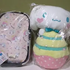 シナモロールセット