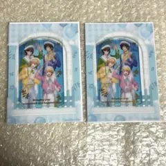 2点セット うたプリ ビジュアルカード スイパラ