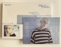 ENHYPEN ROMANCE : UNTOLD daydream ソヌ