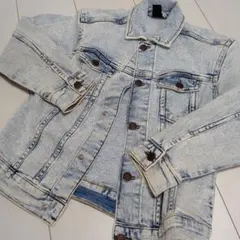 H＆Ｍキッズ デニムジャケット