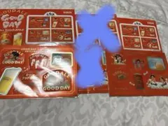 GOOD DAY ステッカーC1枚B1枚 ミセスMrs. GREEN APPLE