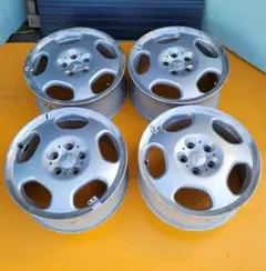 メルセデス・ベンツ W210型Eクラス純正17インチ7.5J+37 pcd112 メルセデス・ベンツ W210型Eクラス純正17インチ7.5J+37 pcd112 - メルカリ