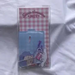 NCT サンリオ ジェノ トレカ+アクリルスタンド