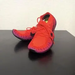 NIKE Free スニーカー 23cm レッド/ブラック
