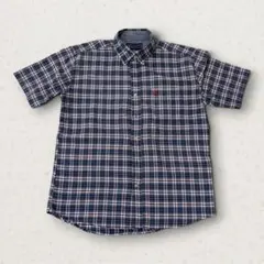 BEVERLY HILLS POLO CLUB 半袖シャツ Lサイズのサムネイル