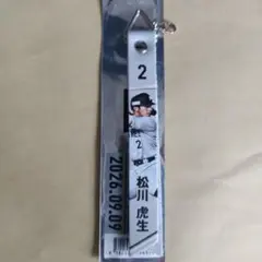 ボンフィン　松川虎生　千葉ロッテ