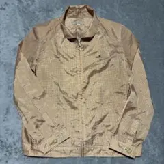 CROCODILE クロコダイル ギンガムチェック スイングトップ Mのサムネイル