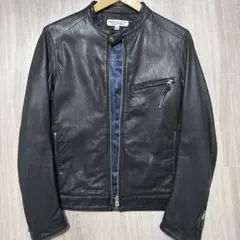 2026年最新】BEAUTY&YOUTH UNITED ARROWS メンズ シングルライダースの
