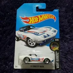 ホットウィール '69 Corvette Racer