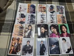 < バラ、まとめ売り可 >嵐 集合 櫻井翔 公式写真 20枚