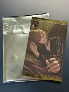 2026年3月ボイスビジュアルカード 叶