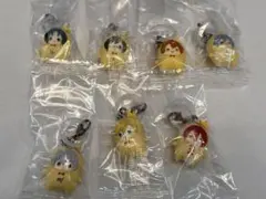 アイナナ めじるしアクセサリー 王様プリンと一緒 アイナナ 7個セット