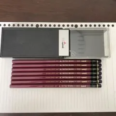 Hi-uni 三菱 3H 鉛筆 7本セットのサムネイル