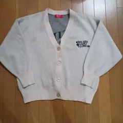 【repipi armario】カーディガン　M