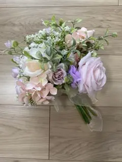 【美品】ウエディングブーケ　※メルカリ市値下げ