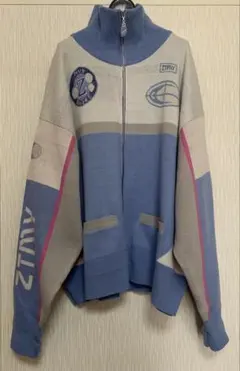 キ*ア様 ZUTOMAYO Full Zip Knit Jersey L +おま - メルカリ