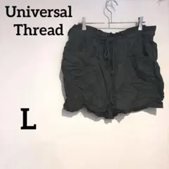 ショートパンツ 短パン 【L】 オリーブグリーン ボトムス レディース