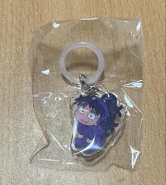 忍たま乱太郎 アクリルゆらゆらマーカー 久々知兵助 ガチャガチャ