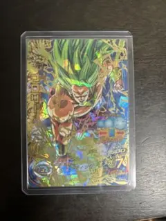 ドラゴンボールヒーローズ　ブロリーur HG6-45