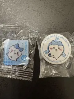 ちいかわ　くら寿司　ハチワレ