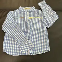 最終お値下げ❣️ファミリア⭐️ワンピース120 ファミリア ワンピース 120