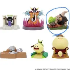 ドラクエ　コレクション　フィギュア　6種 ドラクエ コレクション フィギュア 6種 ドラゴンクエスト