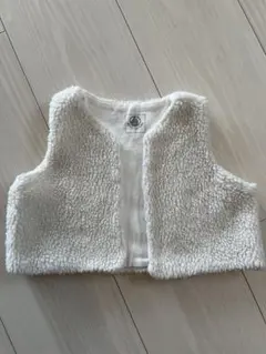 petit bateau フリース
