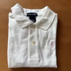 ☆ラルフローレン☆タグ付き新品未使用130 ポロシャツ☆