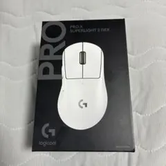 2026年最新】Logicool G Pro X SUPERLIGHT 2の人気アイテム - メルカリ