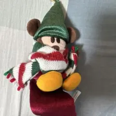 東京ディズニーリゾート　クリスマス　リルリンリン　ぬいぐるみバンド