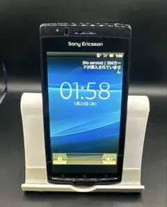 SH491 Sony Xperia arc SO-01C スマホ 本体