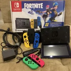 Nintendo Switch フォートナイト Special セット 本体
