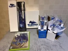 ブルードラゴン Xbox360 BLUE DRAGON