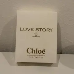 Chloé LOVE STORY Eau de Parfum 50ml