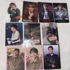 Travis Japan 松倉海斗 トレカ まとめ売り