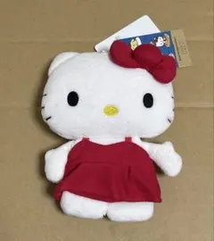 ぴ*り様 LOWRYSFARM エコバッグ サンリオ キティ コラボのサムネイル