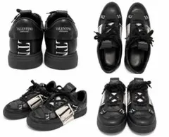 ヴァレンティノ ガラヴァーニ VALENTINO スニーカー 39 24.5㎝ - メルカリ