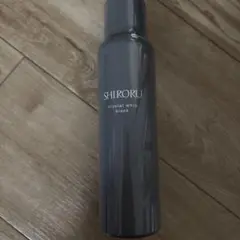 SHIRORU クリスタル ホイップ ブラック 6本 - メルカリ